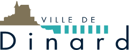 Logo de la ville de Dinard